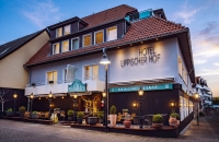 DER LIPPISCHE HOF - Hotel-Außenansicht