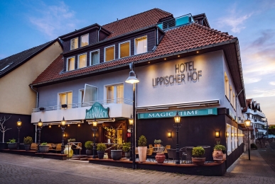 Array, Quelle: DER LIPPISCHE HOF