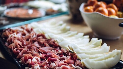 DER LIPPISCHE HOF - Küche