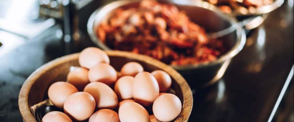 DER LIPPISCHE HOF - Küche