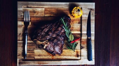 DER LIPPISCHE HOF - Küche