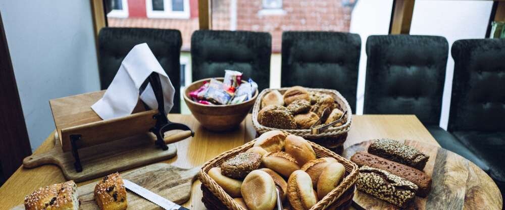 DER LIPPISCHE HOF - Küche