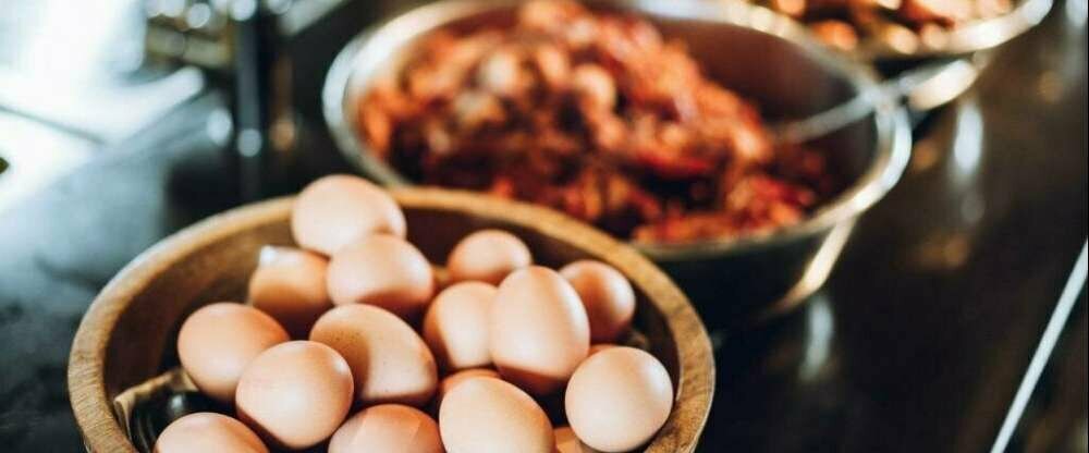 DER LIPPISCHE HOF - Küche