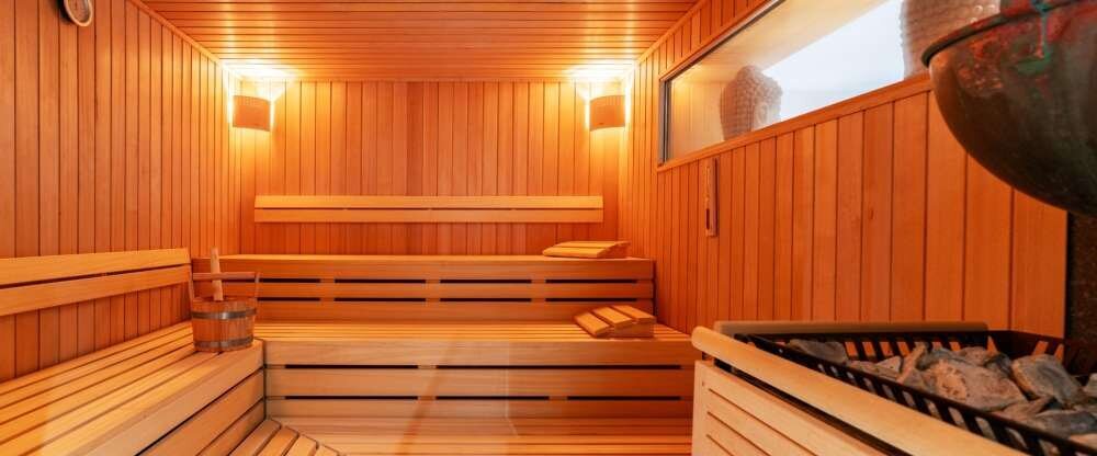 DER LIPPISCHE HOF - Wellnessbereich