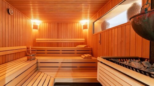 DER LIPPISCHE HOF - Wellnessbereich