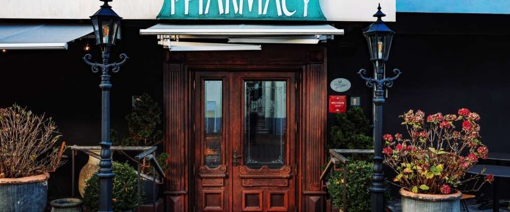 Restaurant Walter´s Pharmacy