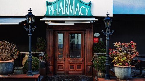 Restaurant Walter´s Pharmacy