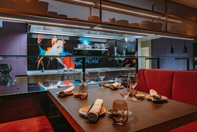 Restaurant Akaiten, Quelle: DER LIPPISCHE HOF