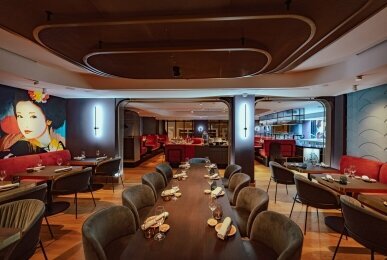 Restaurant Akaiten, Quelle: DER LIPPISCHE HOF