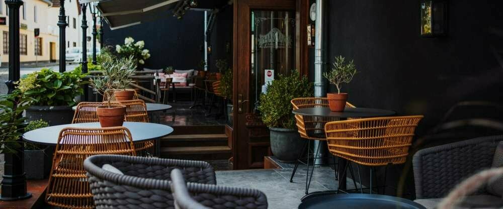 Restaurant Walter´s Pharmacy