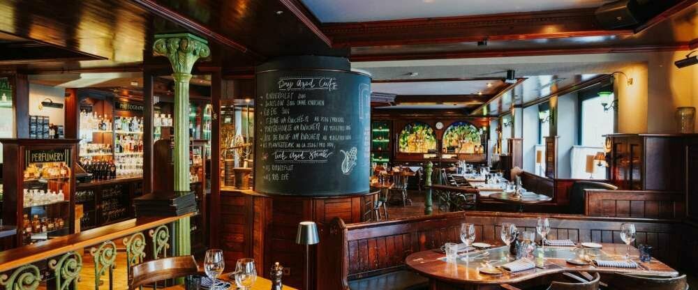 Restaurant Walter´s Pharmacy