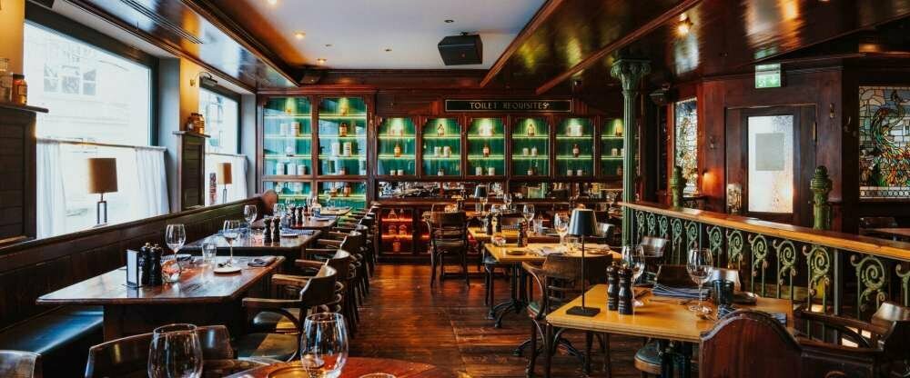 Restaurant Walter´s Pharmacy