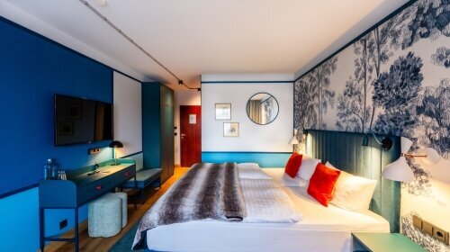 DER LIPPISCHE HOF - Komfort-Zimmer