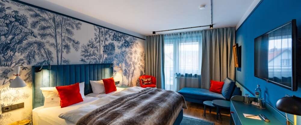 DER LIPPISCHE HOF - Komfort-Zimmer