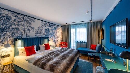 DER LIPPISCHE HOF - Komfort-Zimmer