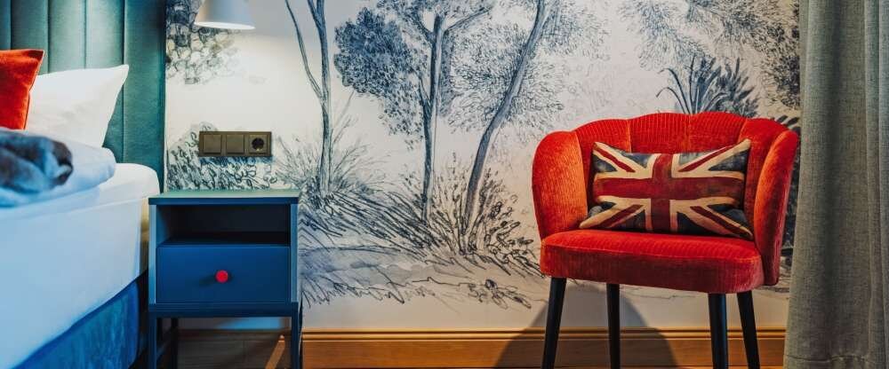 DER LIPPISCHE HOF - Komfort-Zimmer