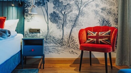 DER LIPPISCHE HOF - Komfort-Zimmer