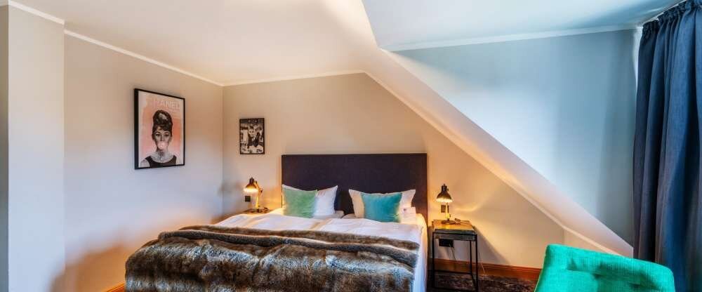 DER LIPPISCHE HOF - Audrey Hepburn Suite