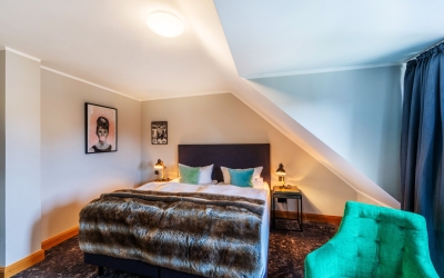 DER LIPPISCHE HOF - Audrey Hepburn Suite