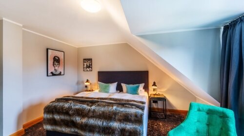 DER LIPPISCHE HOF - Audrey Hepburn Suite