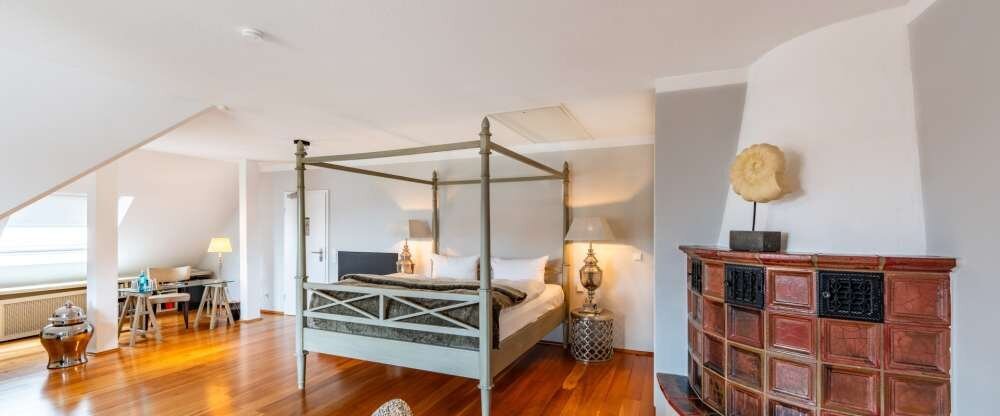 DER LIPPISCHE HOF - Long-Island-Suite