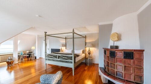 DER LIPPISCHE HOF - Long-Island-Suite