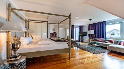 DER LIPPISCHE HOF - Long-Island-Suite