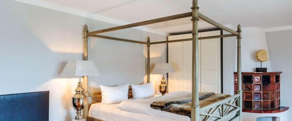 DER LIPPISCHE HOF - Long-Island-Suite