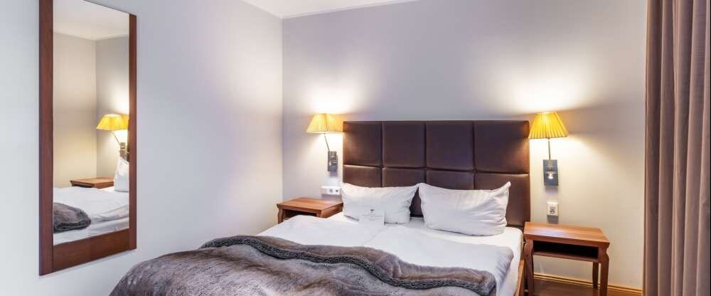 DER LIPPISCHE HOF - Standardzimmer