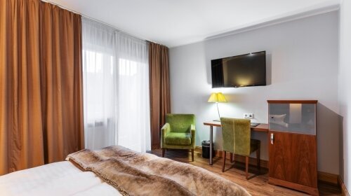 DER LIPPISCHE HOF - Standart-Zimmer