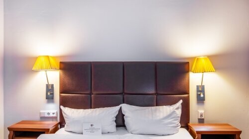 DER LIPPISCHE HOF - Standart-Zimmer