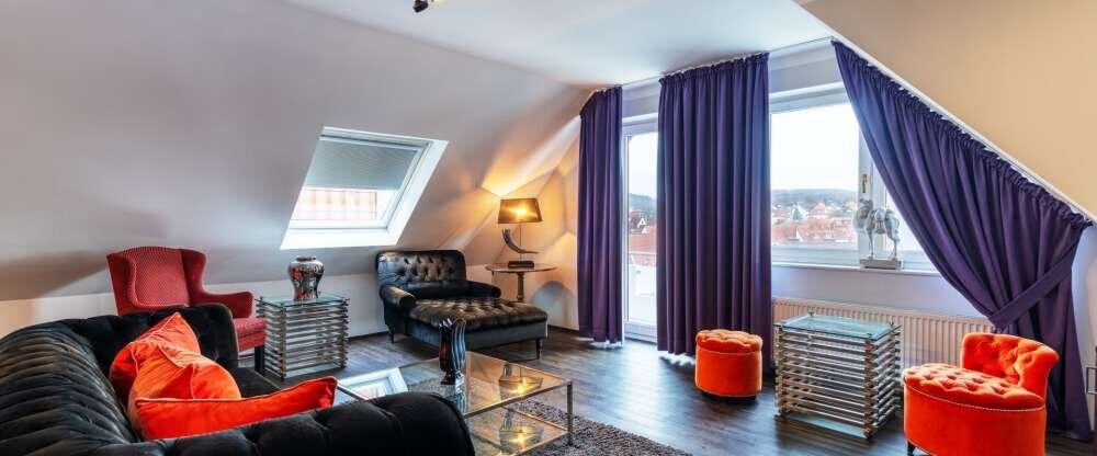DER LIPPISCHE HOF - Notting Hill Suite