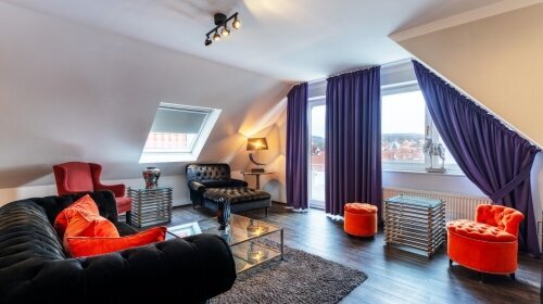 DER LIPPISCHE HOF - Notting Hill Suite