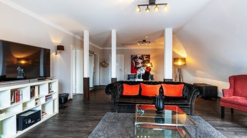 DER LIPPISCHE HOF - Notting Hill Suite