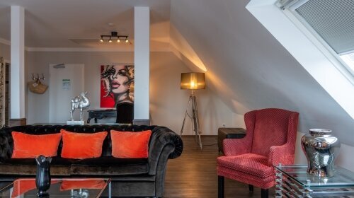 DER LIPPISCHE HOF - Notting Hill Suite
