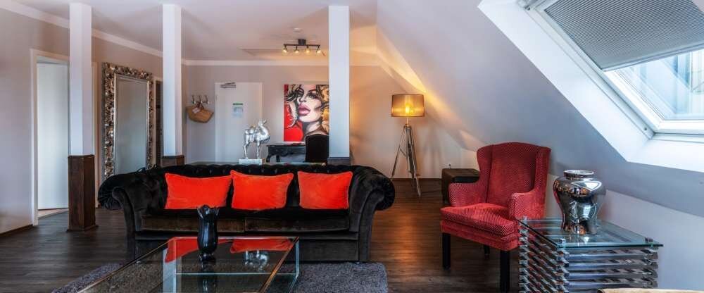 DER LIPPISCHE HOF - Notting Hill Suite