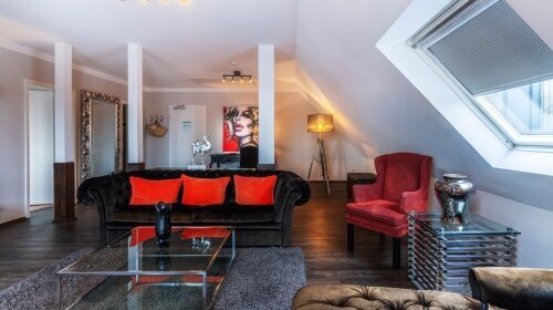 DER LIPPISCHE HOF - Notting Hill Suite