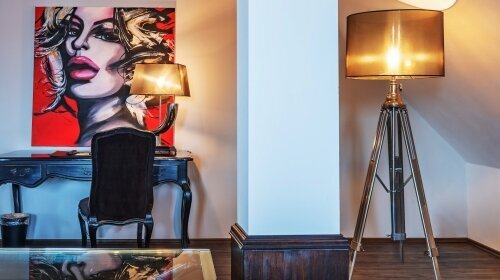 DER LIPPISCHE HOF - Notting Hill Suite