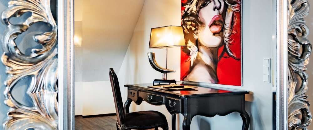 DER LIPPISCHE HOF - Notting Hill Suite