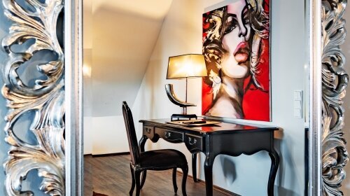 DER LIPPISCHE HOF - Notting Hill Suite