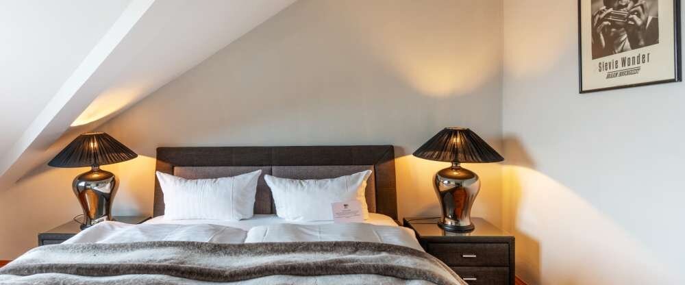 DER LIPPISCHE HOF - Notting Hill Suite