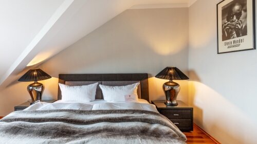 DER LIPPISCHE HOF - Notting Hill Suite