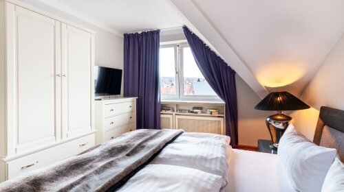 DER LIPPISCHE HOF - Notting Hill Suite