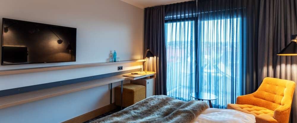 DER LIPPISCHE HOF - Deluxezimmer