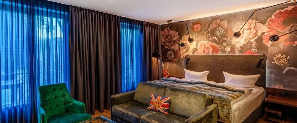 DER LIPPISCHE HOF - Mayfair Suite