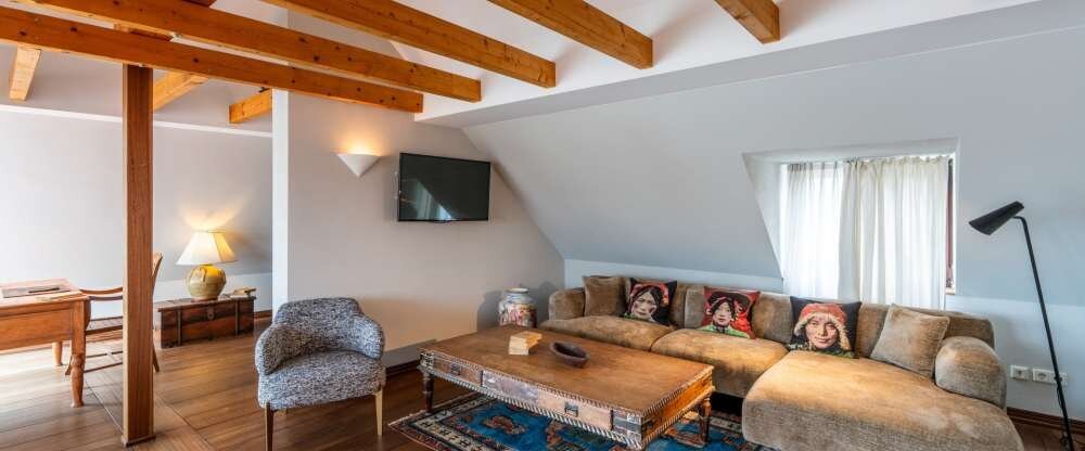 DER LIPPISCHE HOF - Oriental Suite