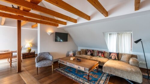 DER LIPPISCHE HOF - Oriental Suite