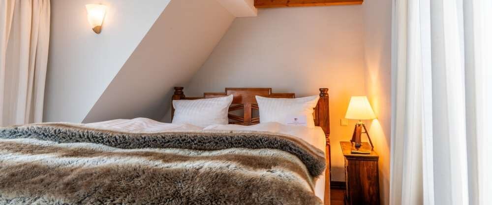 DER LIPPISCHE HOF - Oriental Suite