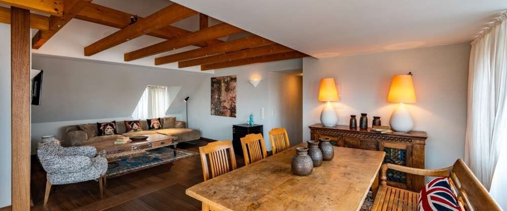 DER LIPPISCHE HOF - Oriental Suite