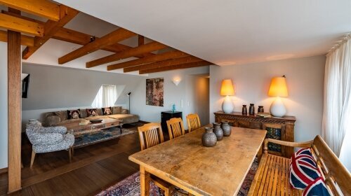 DER LIPPISCHE HOF - Oriental Suite